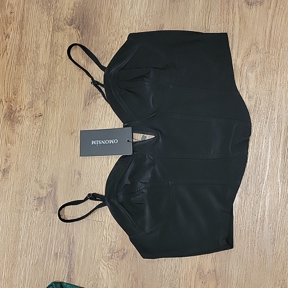 Omonsim Womens Crop Top
